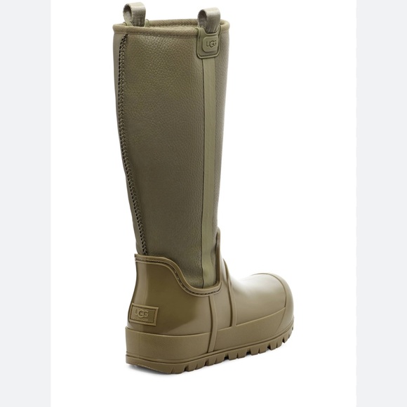 UGG | Droplet Tall Waterproof Boots NEW!! - Picture 2 of 5